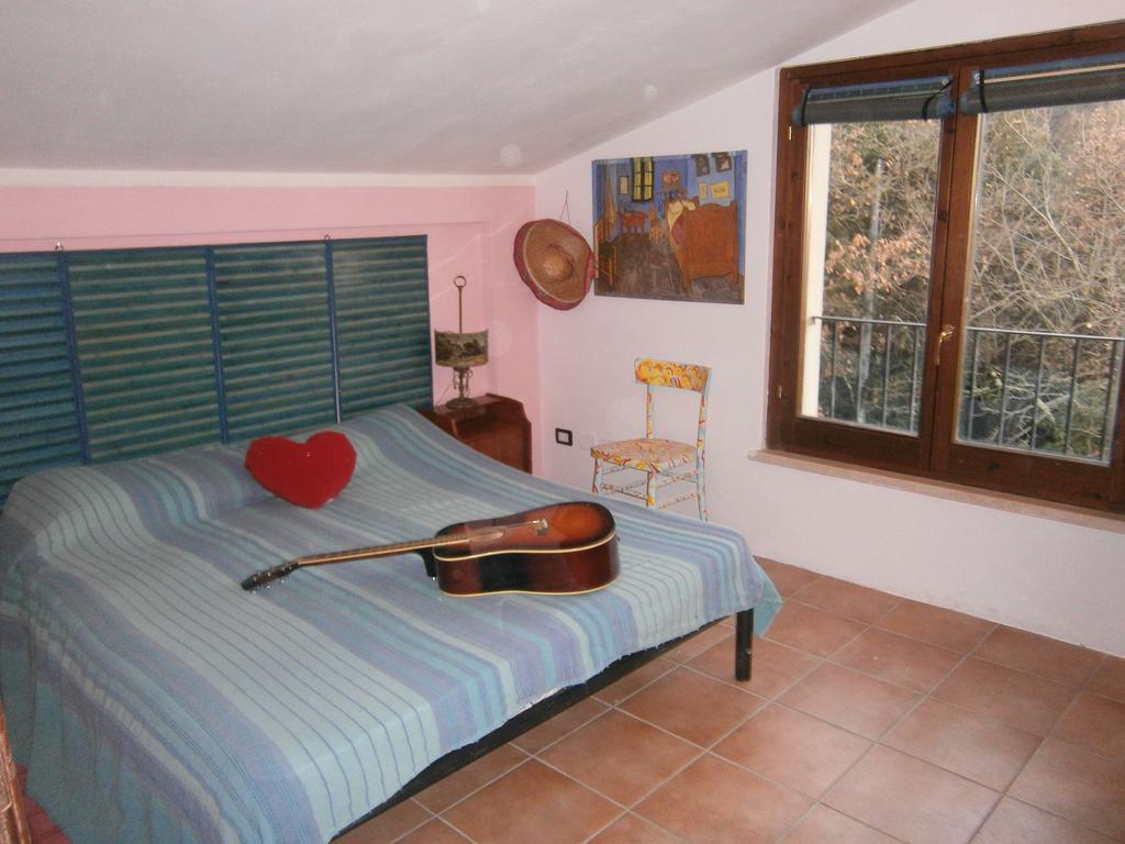 Bed And Breakfast Al Posto Bello Pérouse Chambre photo