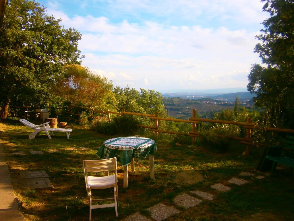 Bed And Breakfast Al Posto Bello Pérouse Extérieur photo