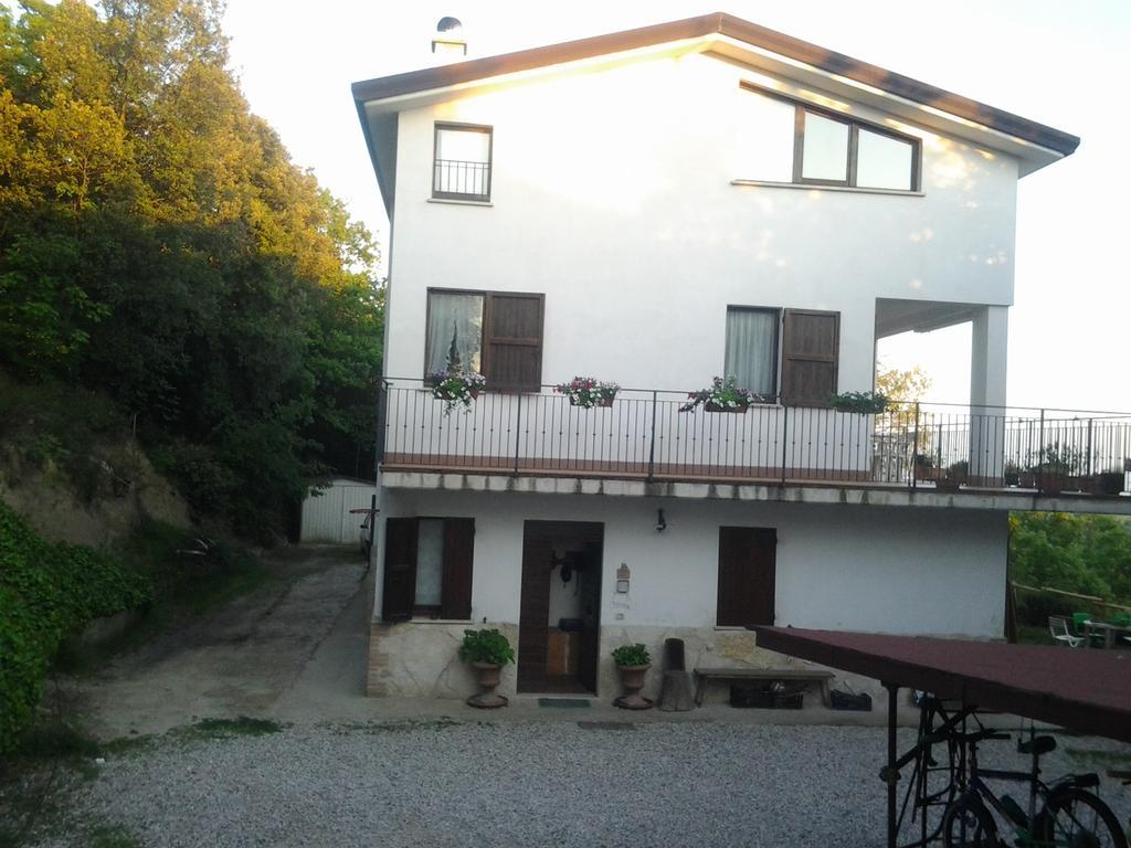 Bed And Breakfast Al Posto Bello Pérouse Extérieur photo