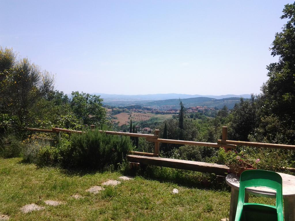 Bed And Breakfast Al Posto Bello Pérouse Extérieur photo