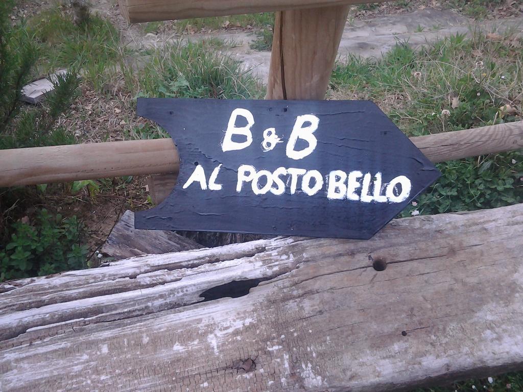 Bed And Breakfast Al Posto Bello Pérouse Extérieur photo